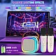 Set 2 Microfoane Karaoke cu boxa portabila K12 Set 2 Microfoane Karaoke cu boxa portabila K12