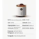 Mini umidificator aromaterapie VULCAN cu display Mini umidificator aromaterapie VULCAN cu display