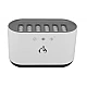 Umidificator cu 6 duze de atomizare Silentios 7 efecte de lumina Umidificator cu 6 duze de atomizare Silentios 7 efecte de lumina