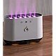 Umidificator cu 6 duze de atomizare Silentios 7 efecte de lumina Umidificator cu 6 duze de atomizare Silentios 7 efecte de lumina