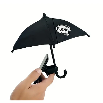 Umbrela de soare accesoriu pentru telefonul mobil Umbrela de soare accesoriu pentru telefonul mobil