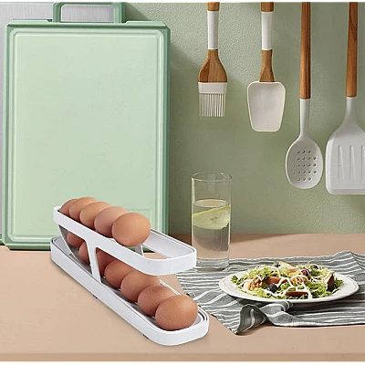 Dispenser pentru oua 36 x10 x 7 cm Dispenser pentru oua 36 x10 x 7 cm