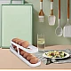 Dispenser pentru oua 36 x10 x 7 cm Dispenser pentru oua 36 x10 x 7 cm