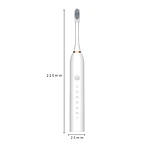 Periuta de dinti electrica X3 ALB