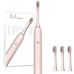 Periuta de dinti electrica X3 ROZ