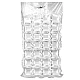 Set 10 pungi pentru gheata Transparente