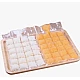 Set 10 pungi pentru gheata Transparente