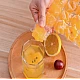 Set 10 pungi pentru gheata Transparente