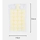 Set 10 pungi pentru gheata Transparente