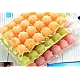 Set 10 pungi pentru gheata Transparente
