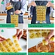 Set 10 pungi pentru gheata Transparente