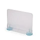 Separator pentru frigider 15.5 x 5.5 x 20.5 cm Transparent/ Albastru Separator pentru frigider 15.5 x 5.5 x 20.5 cm Transparent/ Albastru