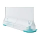 Separator pentru frigider 15.5 x 5.5 x 20.5 cm Transparent/ Albastru Separator pentru frigider 15.5 x 5.5 x 20.5 cm Transparent/ Albastru
