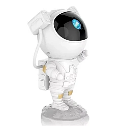 Lampa led cu proiector galaxy astronaut