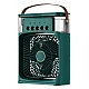 Mini ventilator electric Air Cooler Fan