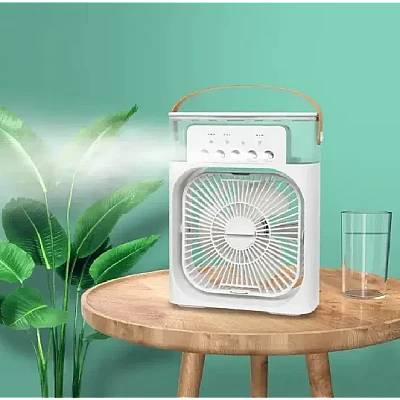 Mini ventilator electric Air Cooler Fan