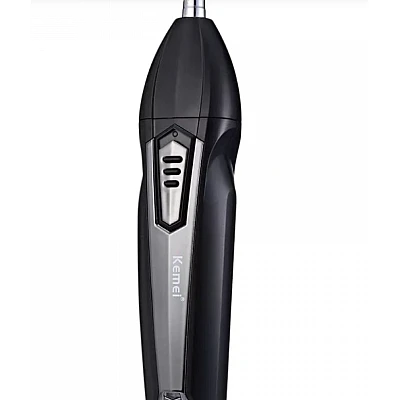 Aparat de tuns 8 in 1 Kemei KM 640 capilar si contur acumulator negru Aparat de tuns 8 in 1 Kemei KM 640 capilar si contur acumulator negru