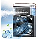 Mini ventilator electric Air Cooler Fan