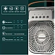 Mini ventilator electric Air Cooler Fan