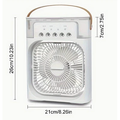 Mini ventilator electric Air Cooler Fan