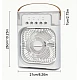 Mini ventilator electric Air Cooler Fan