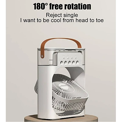 Mini ventilator electric Air Cooler Fan