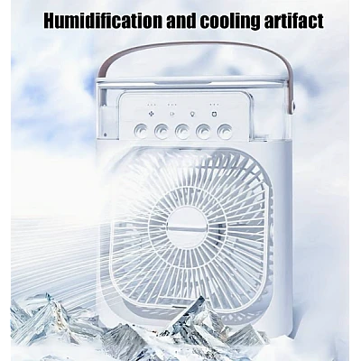 Mini ventilator electric Air Cooler Fan