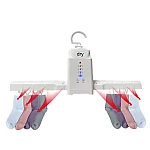 Umeras haine/pantofi cu functie de uscator electric