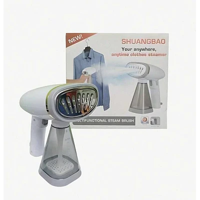 Fier de calcat cu aburi pentru haine SB802