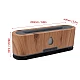 Umidificator cu flacara Jeanoko Model lemn Umidificator cu flacara Jeanoko Model lemn