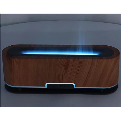 Umidificator cu difuzor cu ultrasunete tip lemn Umidificator cu difuzor cu ultrasunete tip lemn