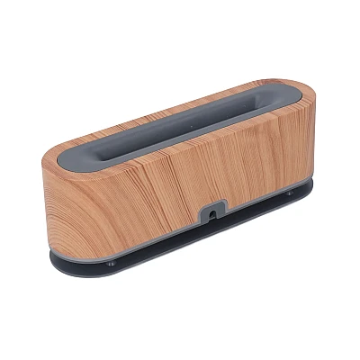 Umidificator cu difuzor cu ultrasunete tip lemn Umidificator cu difuzor cu ultrasunete tip lemn