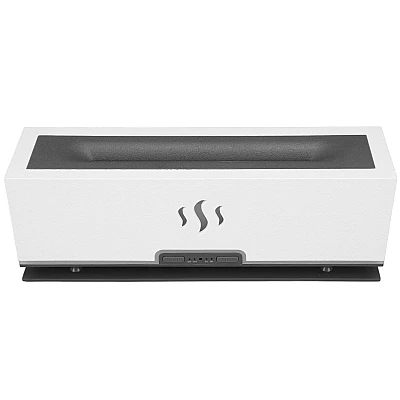 Umidificator cu difuzor FLAME DIFFUSER ALB Umidificator cu difuzor FLAME DIFFUSER ALB