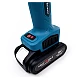 Foarfeca de gradina Kraftworld cu 2 acumulatori pentru vita de vie si crengi 36V Albastru Foarfeca de gradina Kraftworld cu 2 acumulatori pentru vita de vie si crengi 36V Albastru