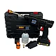 Pistol de spalat cu presiune cu acumulator 36V 5AH Pistol de spalat cu presiune cu acumulator 36V 5AH