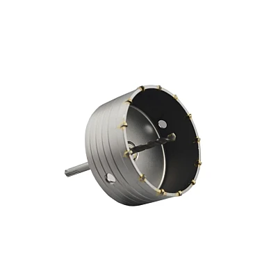 Carota pentru beton diamantata Fi50 coada 210 mm Carota pentru beton diamantata Fi50 coada 210 mm