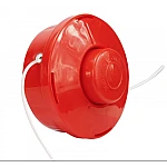 Cap tambur motocoasa plastic portocaliu M10 mm pas 1.25 mm