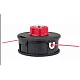 Cap tambur motocoasa buton rosu mic MX640 Cap tambur motocoasa buton rosu mic MX640