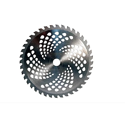 Disc pentru motocoasa 255x25.4x40T Disc pentru motocoasa 255x25.4x40T