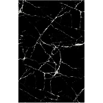 Panou decorativ autocolant YP88 30x60 cm Marmura Neagra