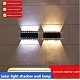 Set 4 lampi solare cu LED bidirectional sus jos Set 4 lampi solare cu LED bidirectional sus jos