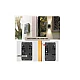 Set 4 lampi solare cu LED bidirectional sus jos Set 4 lampi solare cu LED bidirectional sus jos