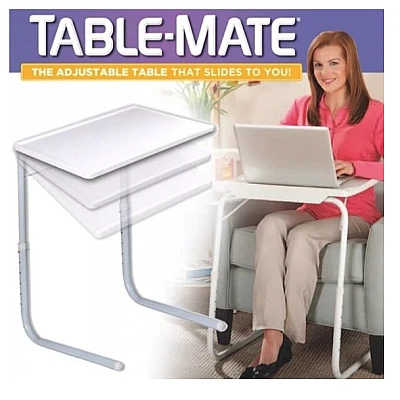Masuta pliabila cu inaltime reglabila Table Mate IV Masuta pliabila cu inaltime reglabila Table Mate IV