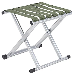 Scaun pliabil de camping 