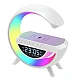Boxa Bluetooth BT3401 LED display incarcare wireless ceas cu alarma Boxa Bluetooth BT3401 LED display incarcare wireless ceas cu alarma