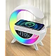 Boxa Bluetooth BT3401 LED display incarcare wireless ceas cu alarma Boxa Bluetooth BT3401 LED display incarcare wireless ceas cu alarma