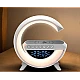 Boxa Bluetooth BT3401 LED display incarcare wireless ceas cu alarma Boxa Bluetooth BT3401 LED display incarcare wireless ceas cu alarma