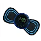 Mini aparat de masaj Butterfly cu 8 moduri Mini aparat de masaj Butterfly cu 8 moduri