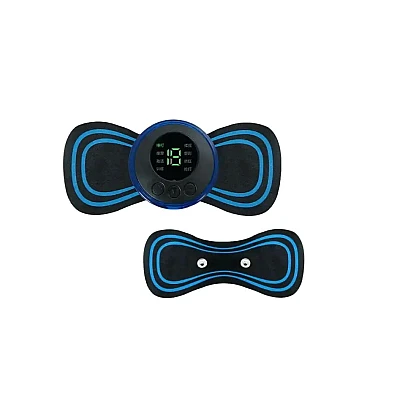Mini aparat de masaj Butterfly cu 8 moduri Mini aparat de masaj Butterfly cu 8 moduri