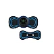 Mini aparat de masaj Butterfly cu 8 moduri Mini aparat de masaj Butterfly cu 8 moduri